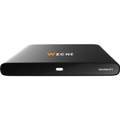 Botech Wzone 4K Android Box Type Ctüner ve Numaratik Kumanda Fiyatı