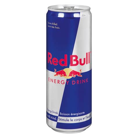 Redbull - 250 ml - kaasak