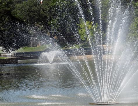 Free Images Waterfall Architecture Lake Recreation Pond Spray