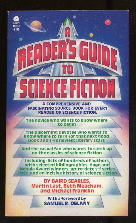 A Reader S Guide To Science Fiction A Comprehensive And Fascinating