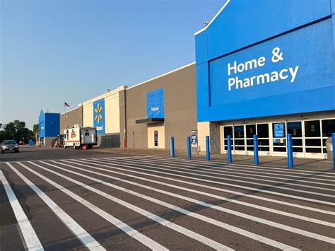 Walmart Completes First Sioux Falls Store Of The Future Redesign