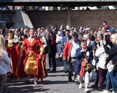 Artisans bal défilés Le programme des Fêtes Jeanne d Arc à Rouen