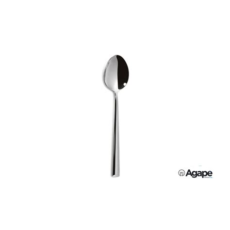 Lotus Cucchiaio Caffe Inox 18 10 Cm 13 9 Mm 3 Shop Agape Forniture