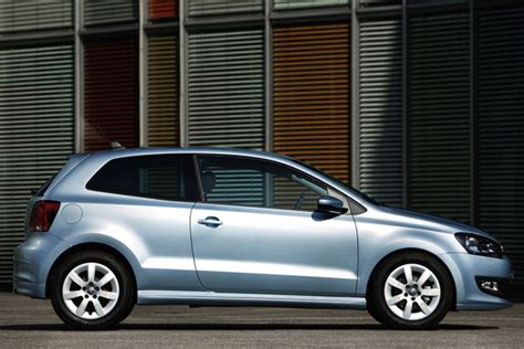 New Petrol Powered Polo BlueMotion TSI To Be Launched In Europe