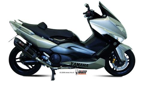 Sistema Completo Mivv Suono Black Para Yamaha Tmax Y L