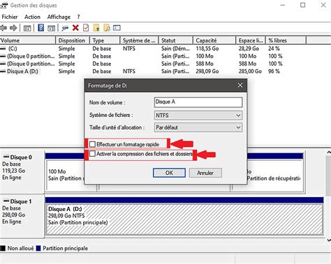 Comment Formater Un Disque Dur