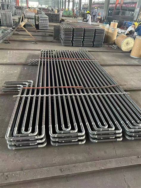 Steel Pipe Seamless Steel Tube Air Preheater Tube Air Nozzle Kayo Shoji