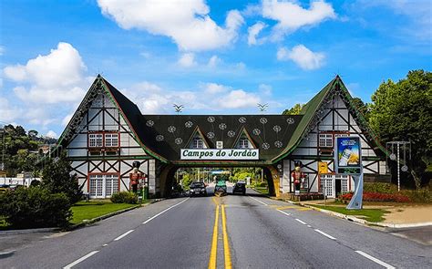 Campos Do Jord O Ecoturismo E Aventura Na Cidade Mais Alta Do Brasil