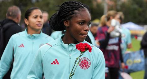 Linda Caicedo Recibi Mensaje De Su Novia Valentina Herrera Por Gol En