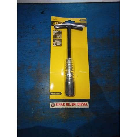 Jual Kunci Busi Fleksibel Flexible 21mm 21 Mm Toyota Kijang Kapsul