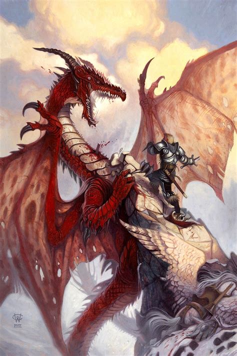 Valors Peak By William Oconnor 2002 Dragon Art Fantasy Dragon