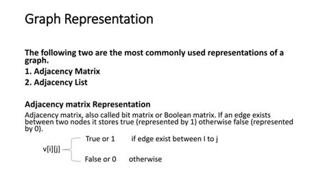 Graph Discrete Structure And Algorithm Ppt