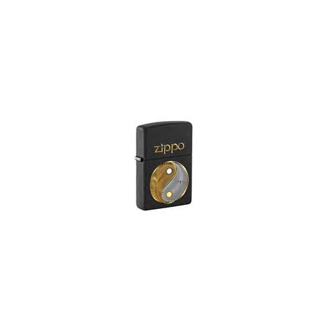 Zippo Ying Yang Dor