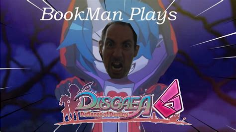 Disgaea 6 Defiance Of Destiny MATURE Let S Play Part 51 Majolene