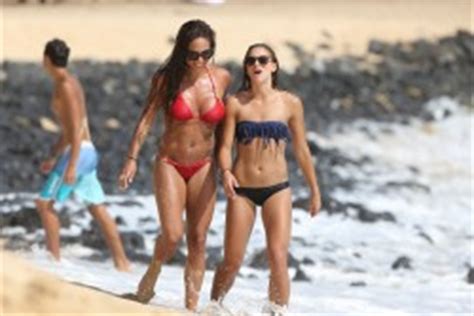 Alex Morgan And Sydney Leroux Bikini On A Beach Hawaii 06 10 2013 Phun Org Forum