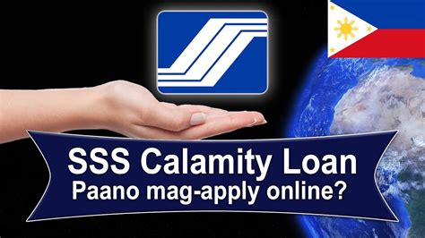 Paano Mag Apply Ng Calamity Loan Sa Sss Online