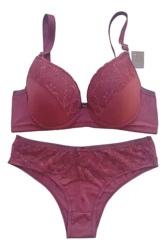 Conjunto Lingerie Plus Size Bojo Reforçado Marta Atacado