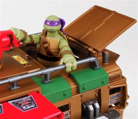 Christmas Toy: Teenage Mutant Ninja Turtles Shellraiser Review