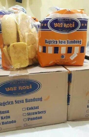 Roti Kering Bagelen 1 Dus Isi 2 Varian Mix Susu Coklat Keju Lazada