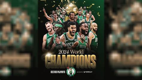 Boston Celtics Campeón De La Nba Cómo Quedó La Tabla Histórica De