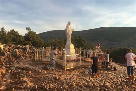 Descubre La Historia Y Los Milagros De La Virgen De Medjugorje Una