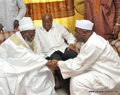 Islamic Thanksgiving Prayers For Akufo Addo Bawumia Today Bryt Fm