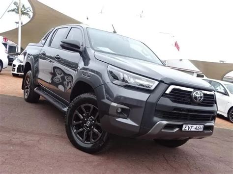 Toyota Hilux Subscription For Undefined Wk Carbar Australia