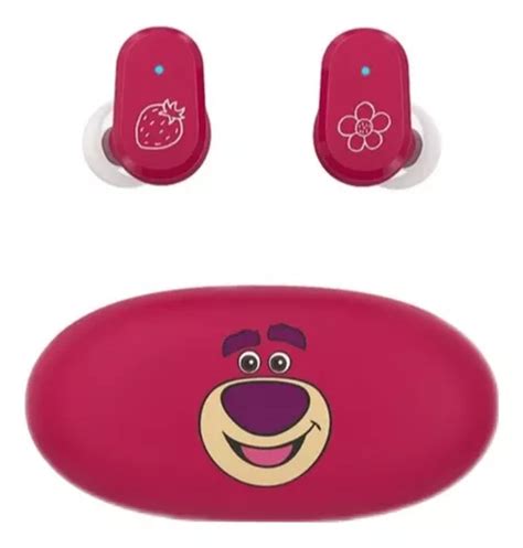 Audifonos Disney Lotso Bluetooth Reducci N De Ruido Meses Sin Inter S