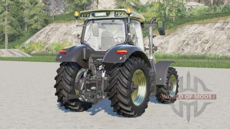 Steyr Profi New Forest Protection For Farming Simulator