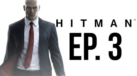 Hitman Playthrough Sapienza World Of Tomorrow Silent Assassin