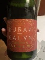 Duran Galan Cava Tempus Reserva Brut Nature Vivino