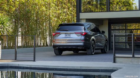 Acura Mdx 2022my Advance Rear