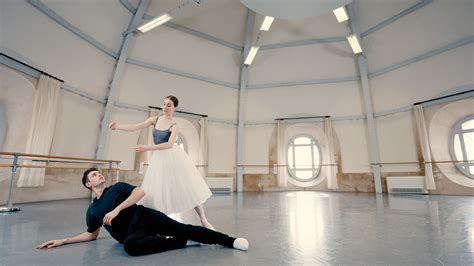 Giselle En R P Tition Avec St Phane Bullion Pas De Deux Du