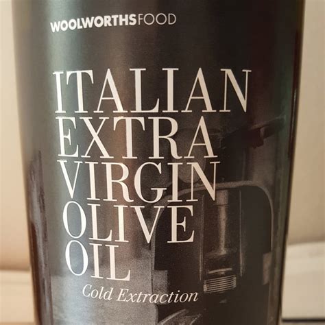 Woolworths Food Italian Extra Virgin Olive Oil Reviews Abillion