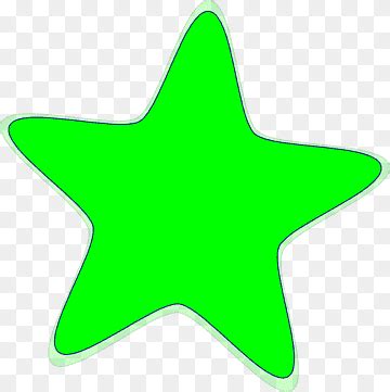 Estrela Verde Neon Png Pack De Iconos De Redes Sociales De Estilo Ne N