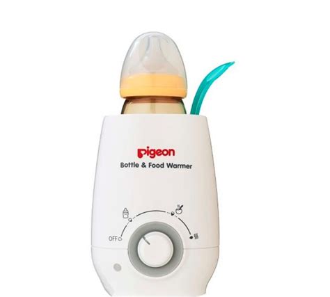 Best Pigeon Bottle and Baby Food Warmer Price & Reviews in Malaysia 2024