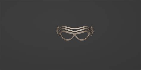 3d File Venus Oculus From Fractalia 👓・3d Printer Model To Download・cults