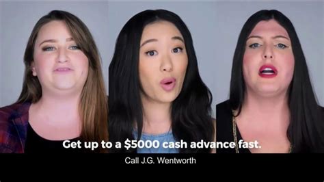 Jg Wentworth Tv Commercial Shot At The Spot Audition Ispottv