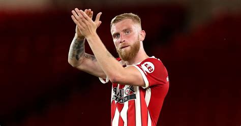 Sheffield United Striker Oli Mcburnie Found Not Guilty Of Assaulting