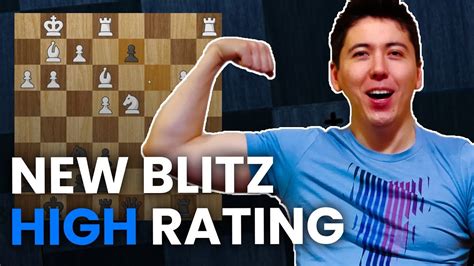 2900 NEW HIGH BLITZ RATING GM Eric Hansen YouTube