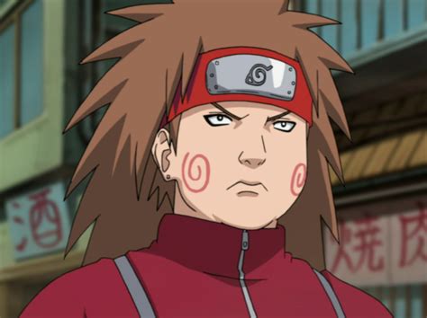 Naruto Real-World Races : Naruto
