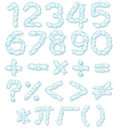 Numbers Clip Art Images Free Download On Freepik