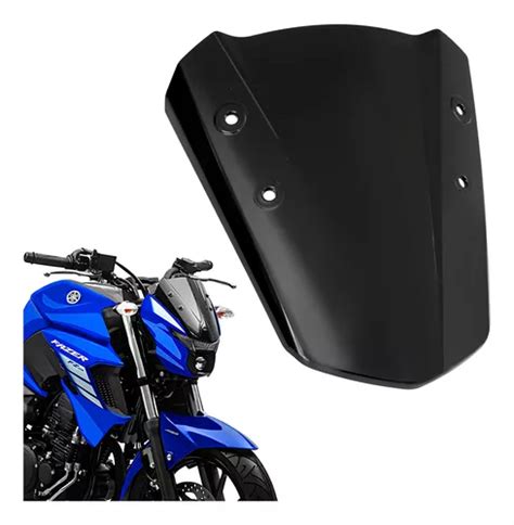 Carenagem Farol Superior Yamaha Fz25 Fazer 2022 2023 2024