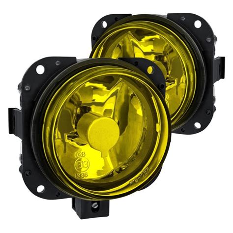 Lumen 86 1001515 Yellow Factory Style Fog Lights