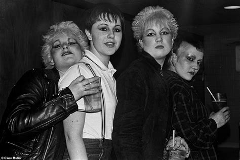 The 1960 Rocker To The Noughties Goth How Music Influenced Teenage