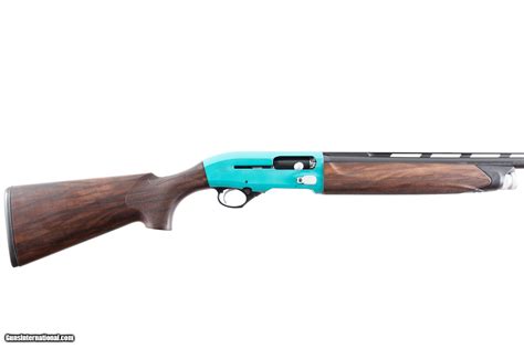 Beretta A400 Xcel Cole Pro Aztec Teal Sporting Shotgun 12ga 30 Sn