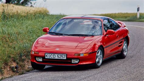 Toyota MR2 2.2 specs, 0-60, quarter mile, lap times - FastestLaps.com