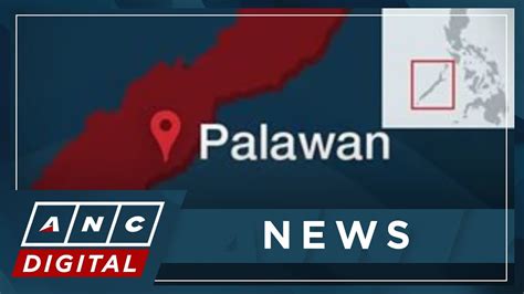 Palawan Declared Insurgency Free ANC YouTube