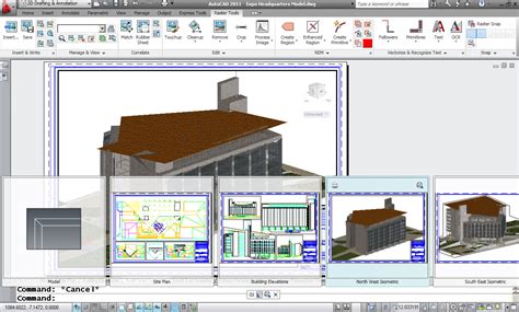 How To Convert Model To Layout In Autocad Design Talk