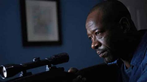 The Walking Dead Saison 5 épisode 16 Lennie James Morgan Dévoile Le Passé De Son Personnage